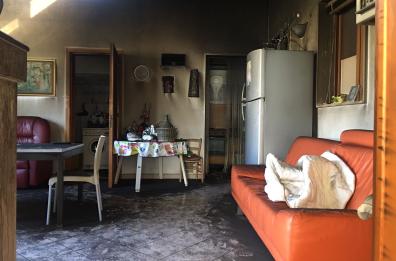 Incendio in casa
donna muore nel sonno
