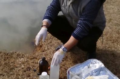 «Nel Pertusillo spuntano
 tracce di idrocarburi»