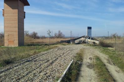 La torretta della discordia
che oscura il ponte romano