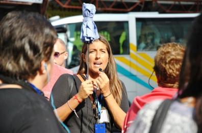 Guida turistica
ecco il master
