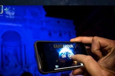Bari, «Un’ora di Buio per accendere il nostro Futuro. Earth Hour 2017»