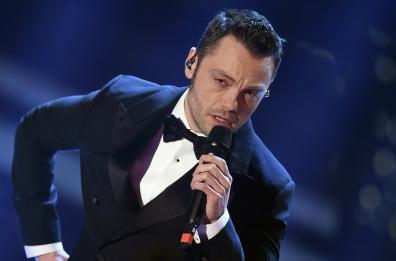 Bari, Tiziano Ferro in concerto