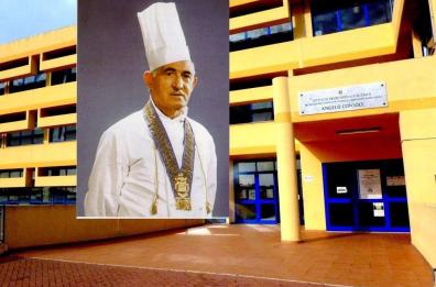 A Castellana grotte
12 alberghieri del mondo
nel nome di Consoli