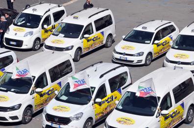 Bari, scintille sui trasporti in Commissione: «Taxi e Ncc carenti. Una situazione paradossale»
