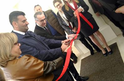 Palazzo S. Michele
a Bari vecchia
«riapre» alla città