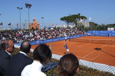 Il grande tennis
torna a Barletta
