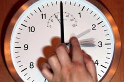 Torna l'ora legale: si spostano le lancette in avanti di un'ora