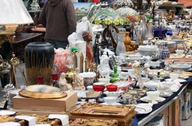 Bari, Mercatino dell'antiquariato