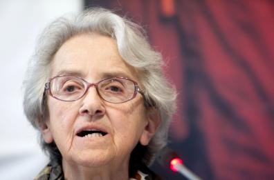 Gioia del colle, Mina Welby
e le battaglie di Piergiorgio
