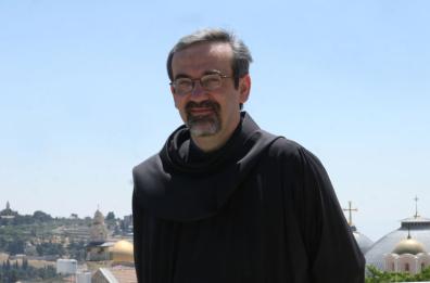 Bari, conferenza di Pierbattista Pizzaballa
