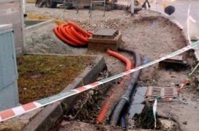 Matera digitale, a metà 2017
via attivazioni a fibra ottica