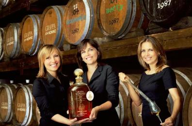 Nonino festeggia a Savelletri
i 120 anni della distilleria