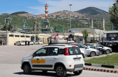 Centro Olii, il Tar conferma
l'attività dei 2 serbatoi Eni