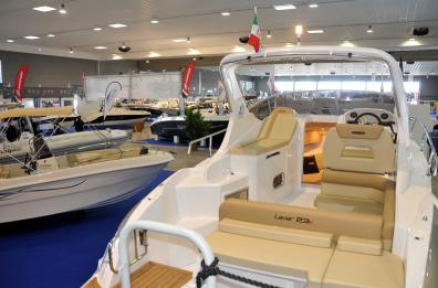 Al via Salone nautico a Bari
in mostra 300 imbarcazioni