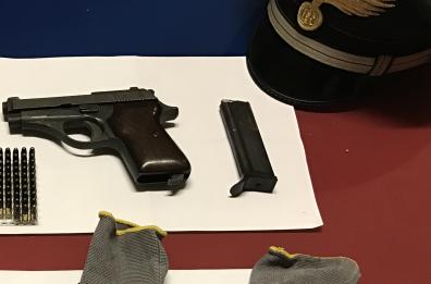 Vieste, latitante girava a armato
era ricercato per rapine e droga