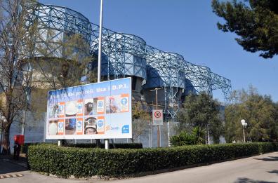 Una seconda vita
per ex centrale Enel