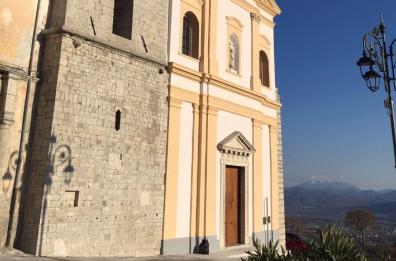 Marsico Nuovo, la cattedrale 
 riapre 37 anni dopo il sisma