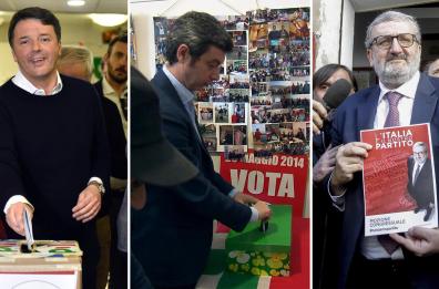 Circoli Pd, Emiliano vince
in provincia ma «cede» Bari
