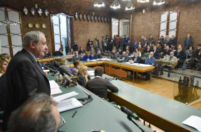 Crisi a Comune di Matera
Ok a «tregua» di De Ruggieri