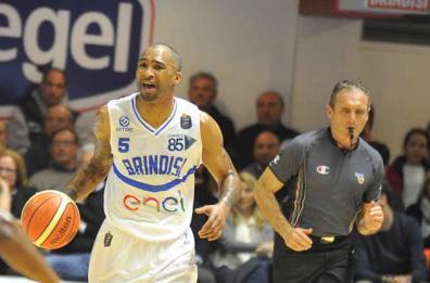 Aspettando il Pesaro
Enel Brindisi
deve solo vincere