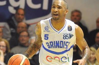 Enel Brindisi vince
su Capo d'Orlando 87-75