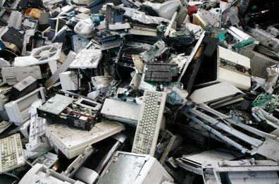 Riciclo rifiuti elettronici
Puglia meglio, ma è ultima
