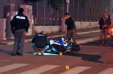 Ancora sangue a Bari
si spara a Japigia: un morto