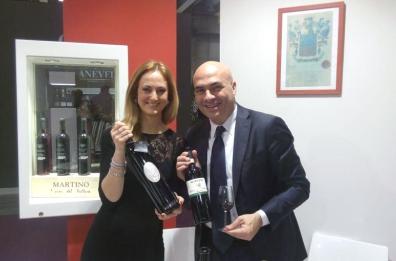 Nel calice cultura del vino a Matera 2019
Nei Sassi appuntamento per gli enologi
