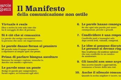 Violenza in Rete, a Matera
evento di educazione digitale