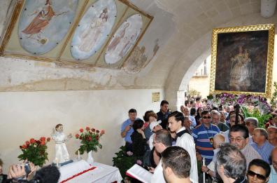 Bari vecchia, le edicole votive candidate ai Luoghi del Cuore Fai: patrimonio storico