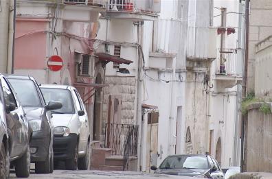 Canosa, bomba a casa
di donna: c'entra la mala