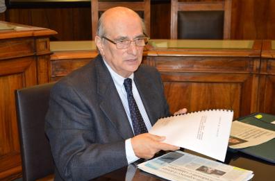 Elezioni, il piano «B»
di Cito passa per il figlio
