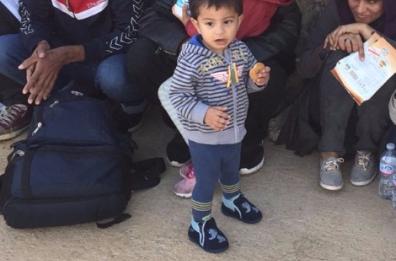 Bimbi immigrati soli
progetto «affido» a Taranto
