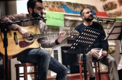 Bari, «Ho vissuto» di Zanini Gabriele