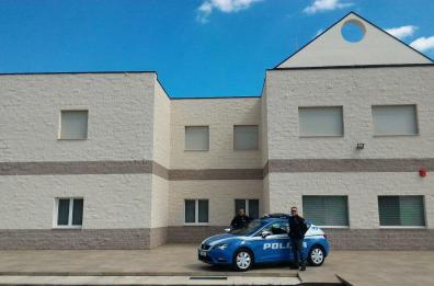 Pisticci, il commissariato
di Polizia ha una nuova sede