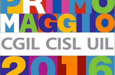 1° Maggio a Taranto
non c'è il concertone
ma iniziative dei sindacati