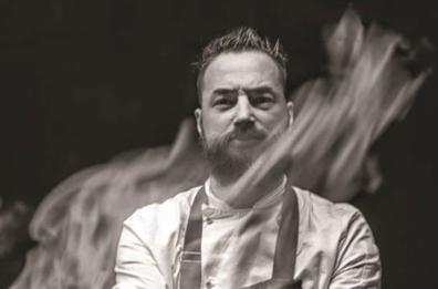Per «Nomenu» chef londinese e dal noto «Trippa» milanese