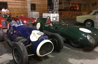 Tra tecnica e fascino bentornato Gp di Bari
