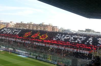 Foggia, oggi l'ultima 
Stroppa: pensiamo 
a Supercoppa