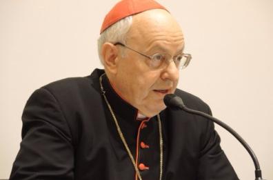Il cardinale Baldisseri a Lecce:
giovani proteggete la vostra terra