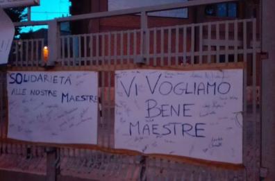Biccari, restano agli arresti
le maestre «violente»