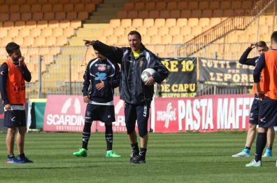Lecce, la «profezia» del capitano
«Faremo bene nei play off»