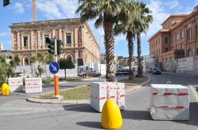 G7, il centro off limits