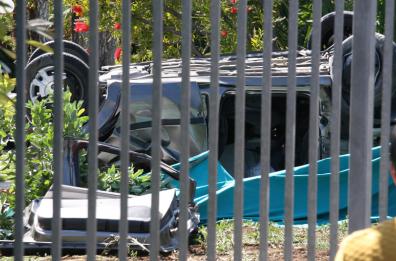 Corato, auto fuori strada
muoiono quattro giovani di Andria
andavano alla sagra di San Nicola