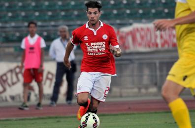 Bari, Sabelli fuori sei mesi