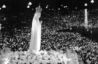 Bari, «I 100 anni di Fatima»