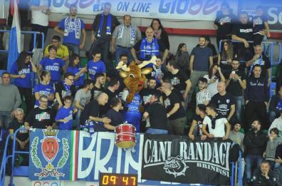 La New Basket Brindisi
sarà per il sesto anno in A