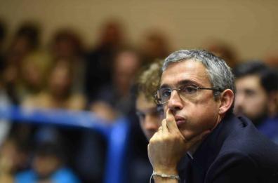 Basket Brindisi, Marino: questi i giorni 
di importanti decisioni