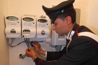 Furto di elettricità
20 arresti nel Foggiano