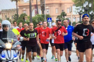 Giro per le mogli capi delegazione 
 a Bari, Conversano e Polignano
 E il marito di Lagarde va di corsa